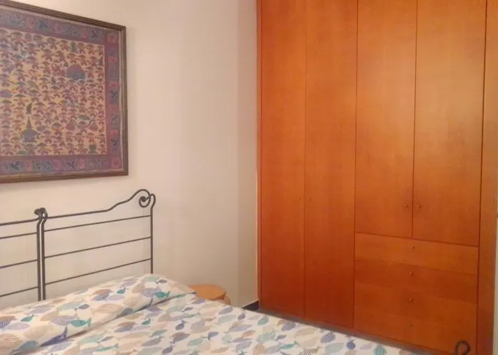 Lägenhet Da Rosettina *