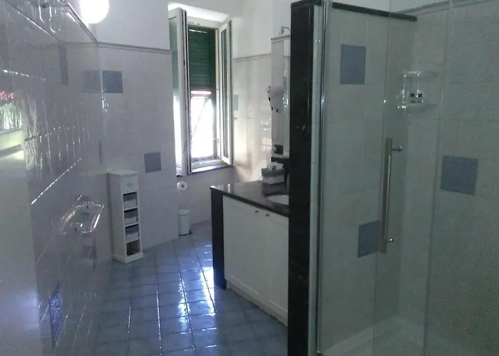 Lägenhet Da Rosettina *