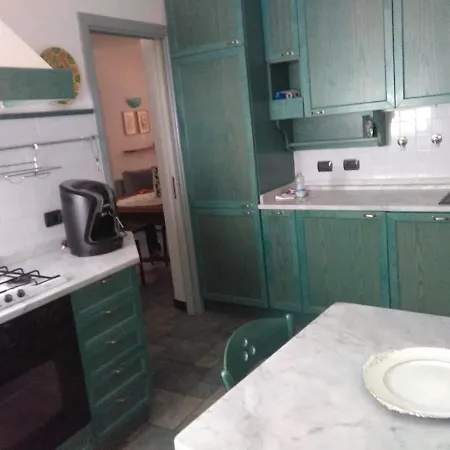 Lägenhet Da Rosettina Monterosso al Mare