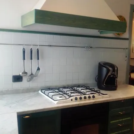 Apartment Da Rosettina