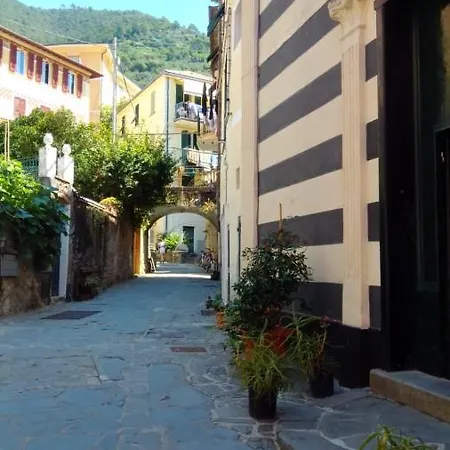 Da Rosettina Monterosso al Mare