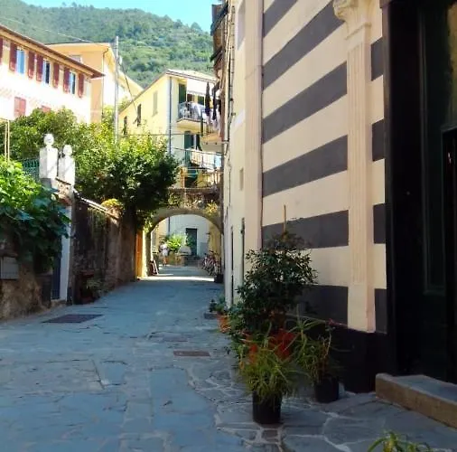 Da Rosettina Monterosso al Mare